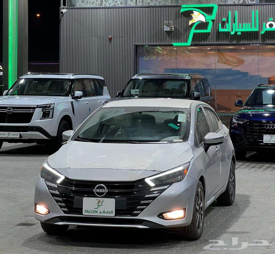 نيسان صني الشكل الجديد 2024 اقساط64381767641729112