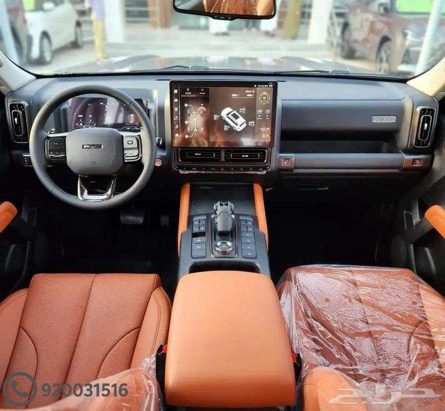 هافال h9 فل 2026 بدون دفعة اولى64383898695811113