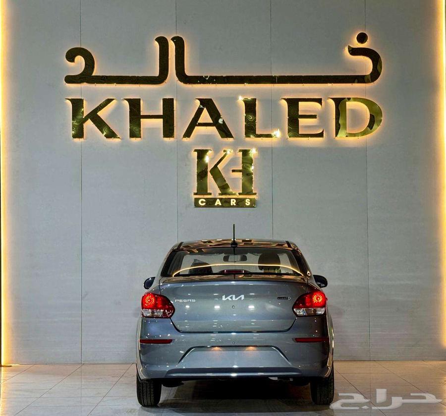 كيا بيجاس استاندر 2025 كاش او اقساط راتب من 360064377034007553111