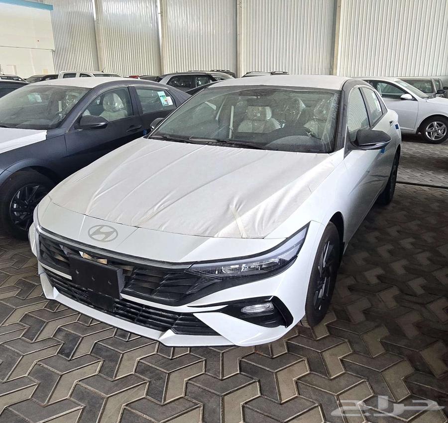 هيونداي النترا سمارت بلس 2.0 2025 لتمويل البنوك - كاش64382555736833113