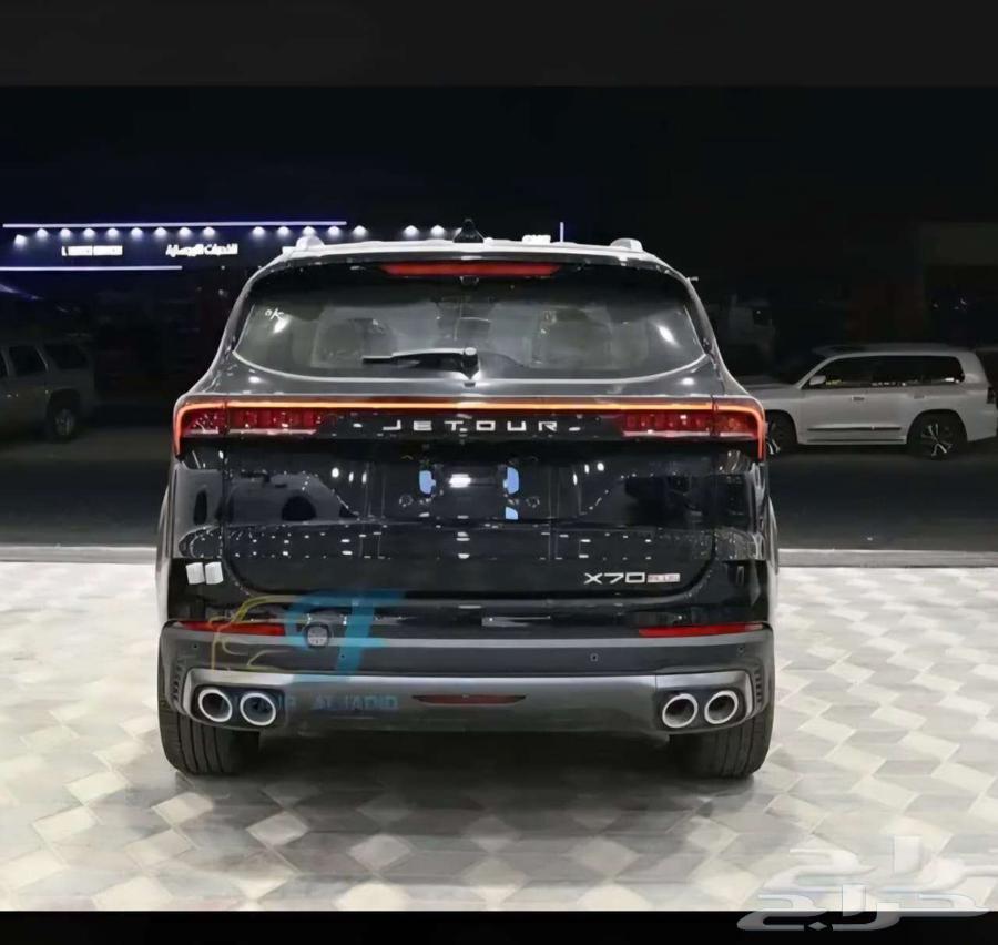 Jetour X70 2026 available in Comfort and Comfort Plus64375215419778114