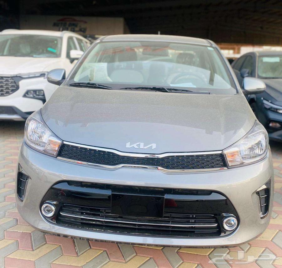 كيا بيجاس فل كامل فتحه سقف 2026 كاش وتقسيط64376421494787110