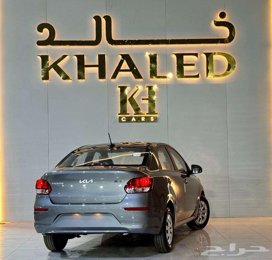 كيا بيجاس استاندر 2025...64379941686531113