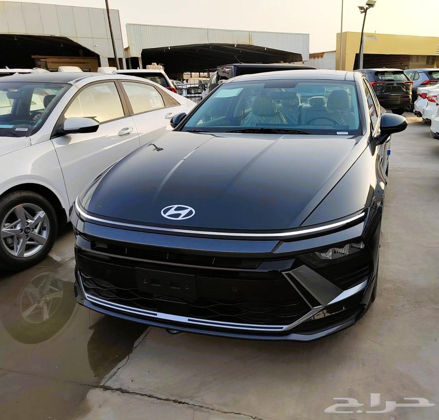 هيونداي سوناتا 2.5 سمارت سعودي كاش واقساط 202564380492303747112