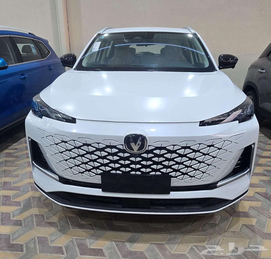 شانجان يوني اس فل 1.5 2025 لتمويل البنوك - كاش64382514288257110