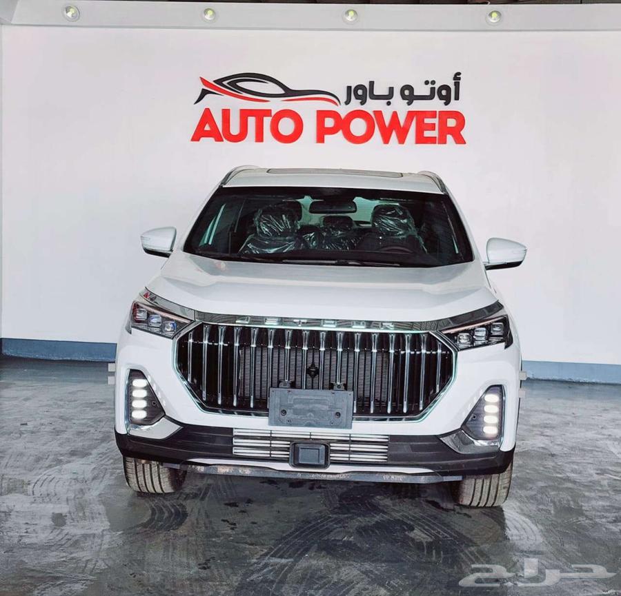 جيتور X90 بلس لكجري ماكينة 1.6 موديل 202564376854994049110