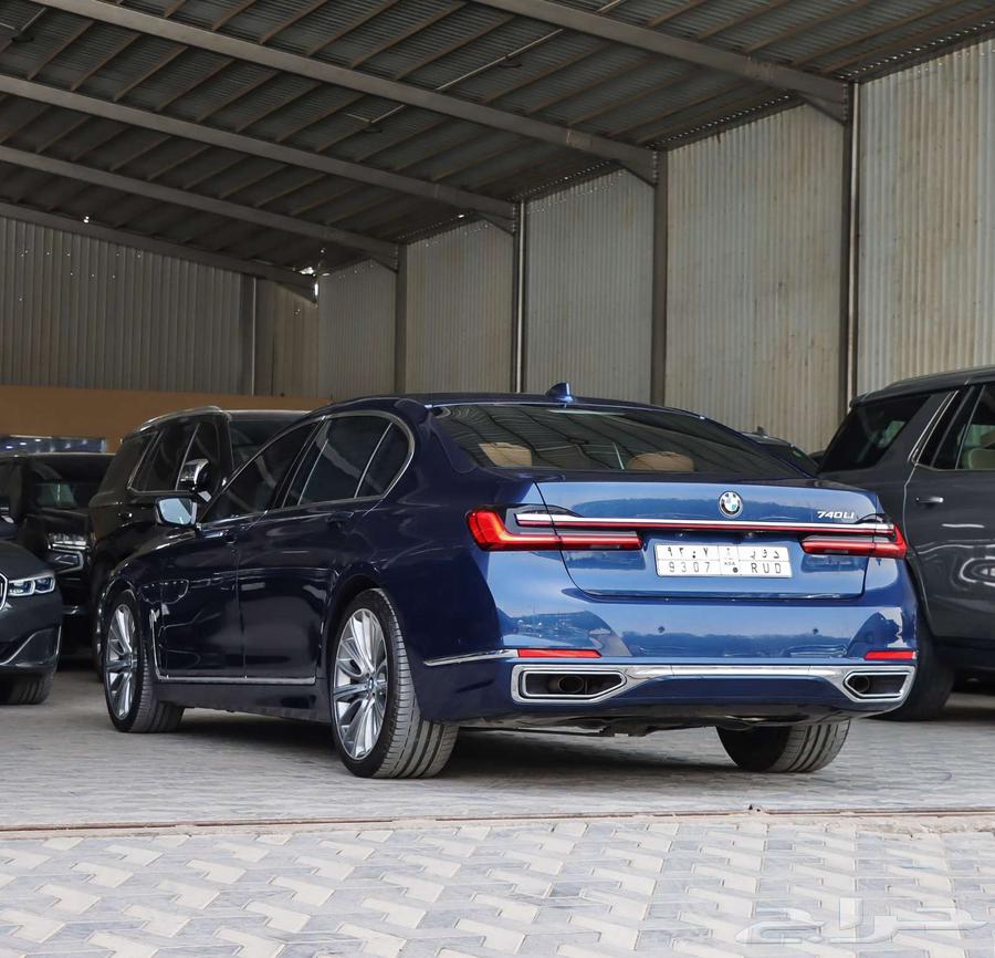 بي ام دبليو 2022 740Li64380999530115113
