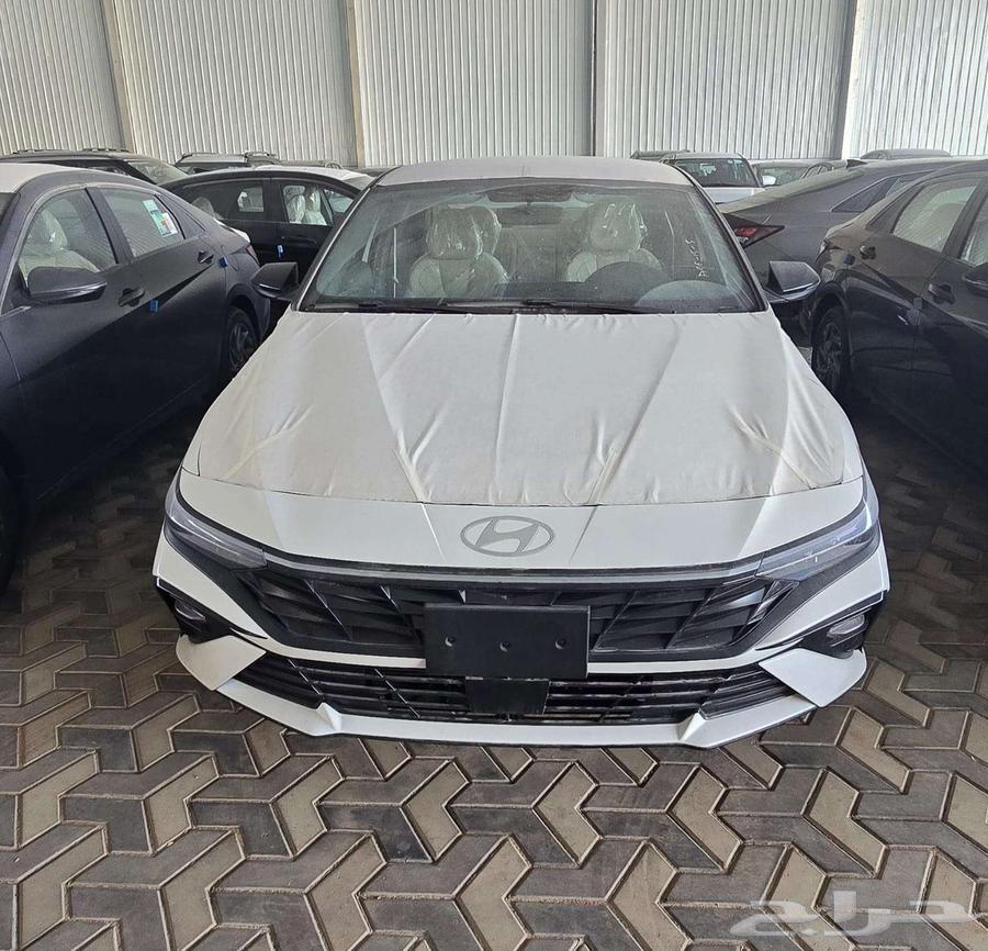 هيونداي النترا سمارت بلس 2.0 2025 لتمويل البنوك - كاش64382555736833110