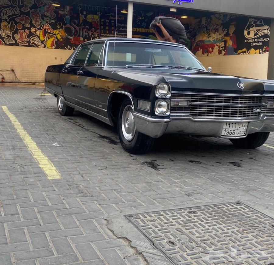 كاديلاك فليتوود موديل 196664379631224066112