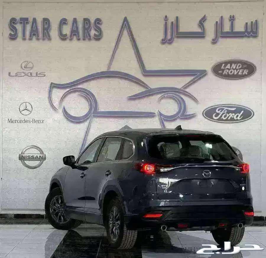 مازدا CX9 نص فل 2024 خليجي بالنقد والاقساط64381191553411113