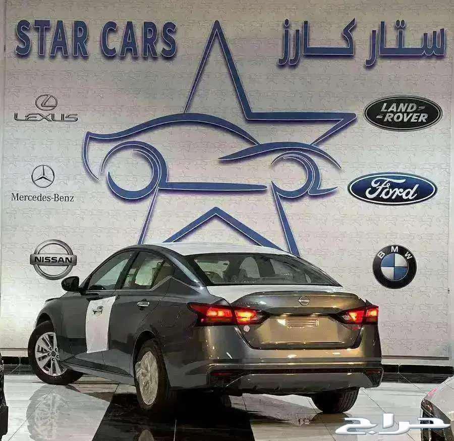 نيسان التيما ستاندر 2025 كاش و اقساط64375663381889113