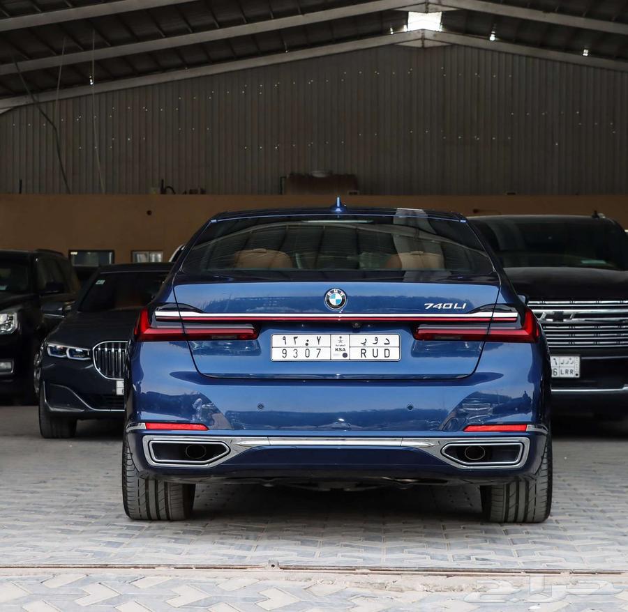 بي ام دبليو 2022 740Li64380999530115114