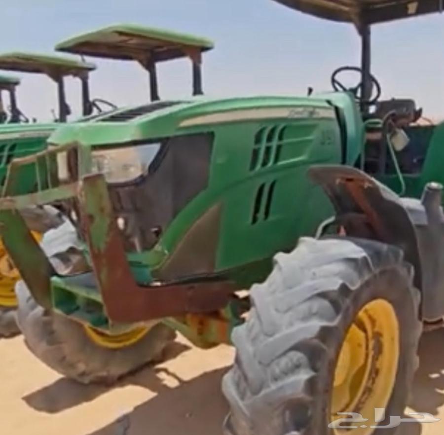 حراثة جندير جون دير الماني 6125M64378890875393111