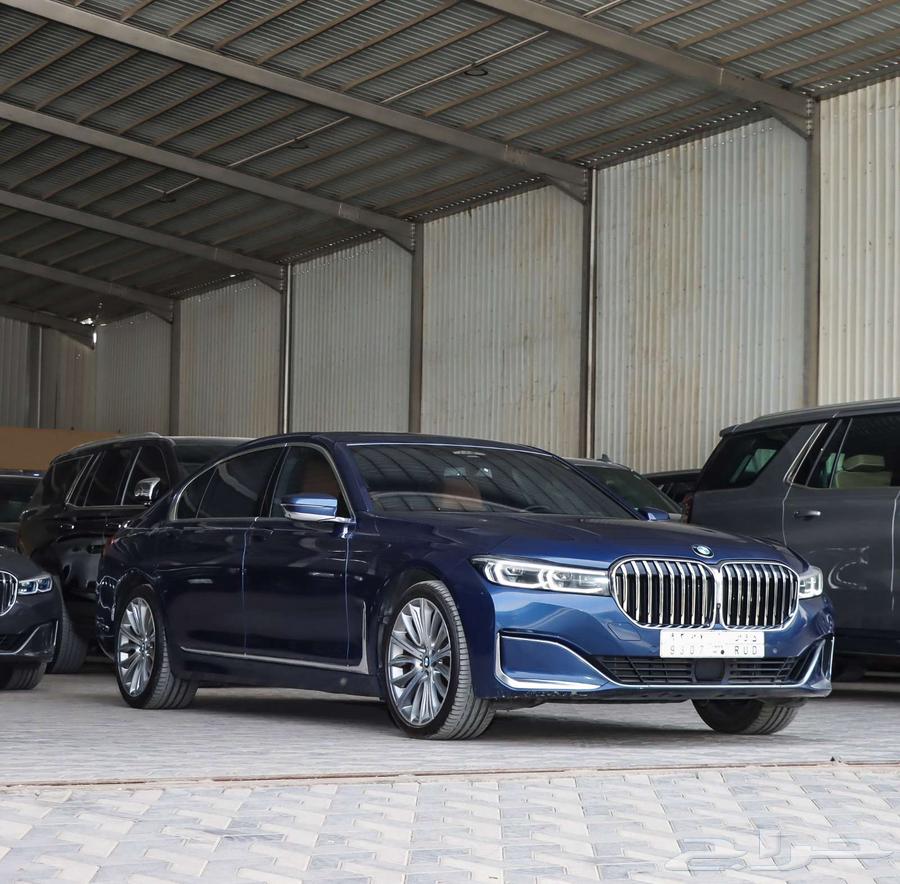 بي ام دبليو 2022 740Li64380999530115111