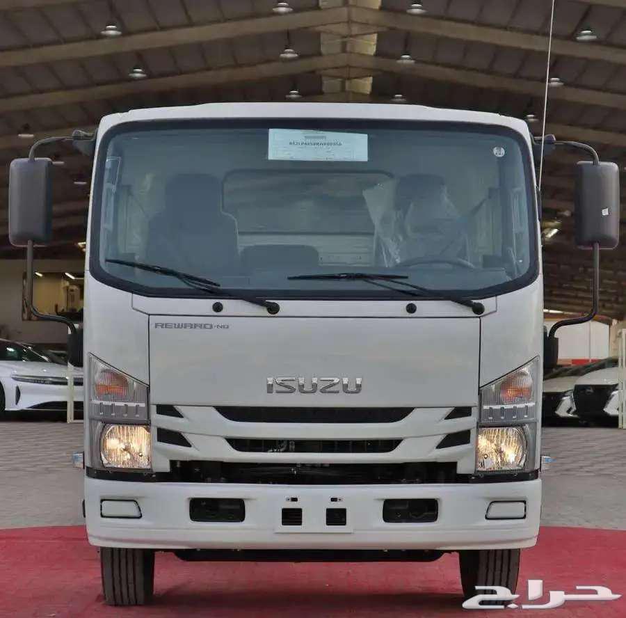 ايسوزو دينا شاص7.5طن 6طن و5طن و 4طن 2025 اقل سعر تمويل64374846785411111