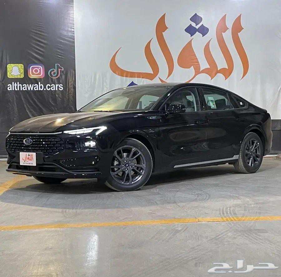 فورد تورس ترند سعودي 2025 كاش- تقسيط لدى الثواب64384272674307110