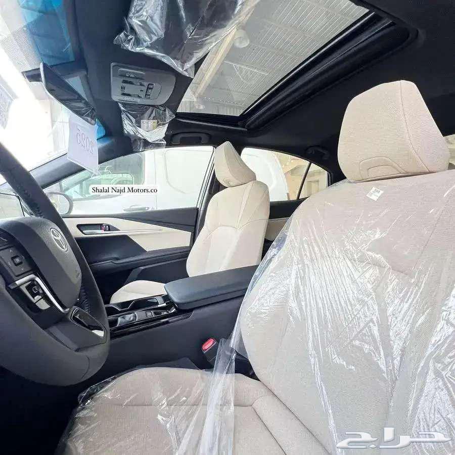 تويوتا كامري LE بنزين 2025- فقط ب 1849 قسط شهري64375288887938114