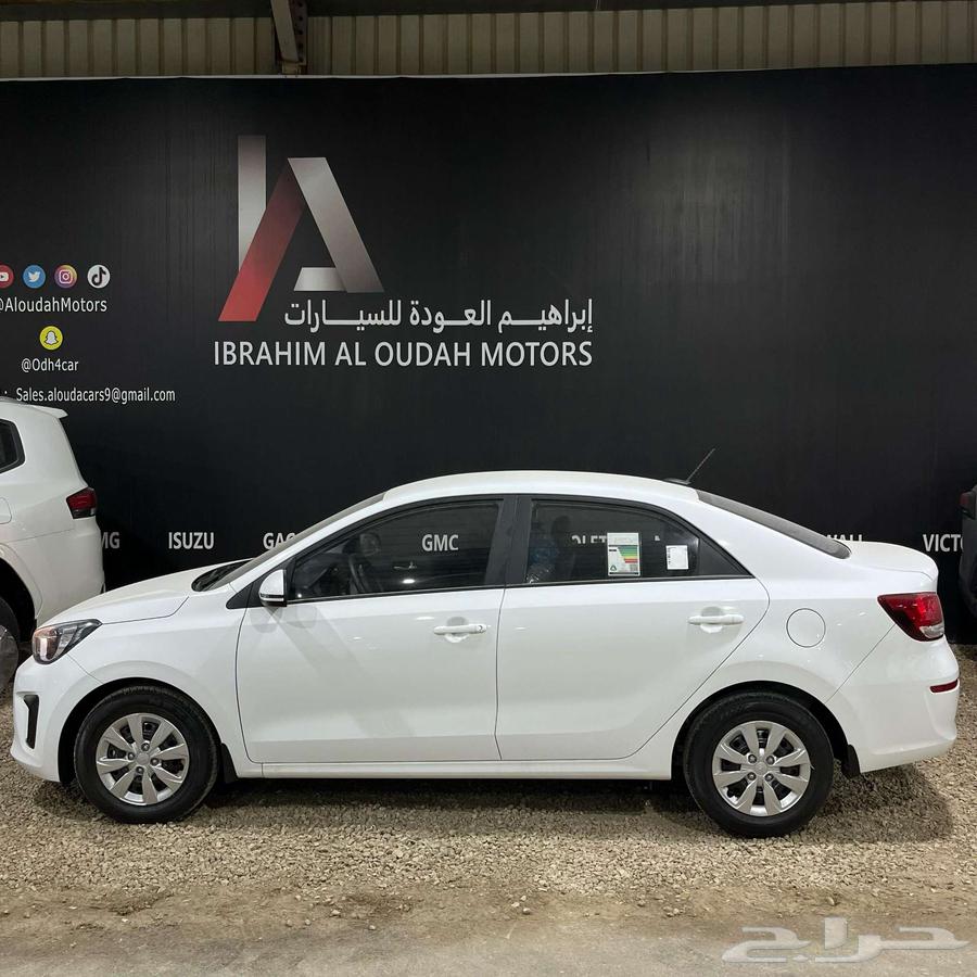 كيا بيجاس ستاندر 202564374348935553112