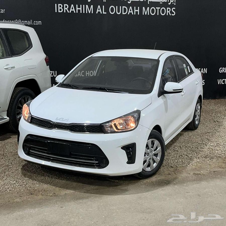 كيا بيجاس ستاندر 202564374348935553110