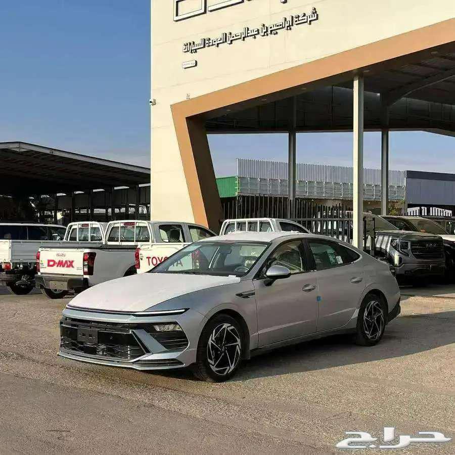 هيونداي سوناتا استاندر 2025 بسعر مميز للكاش64374259923203113