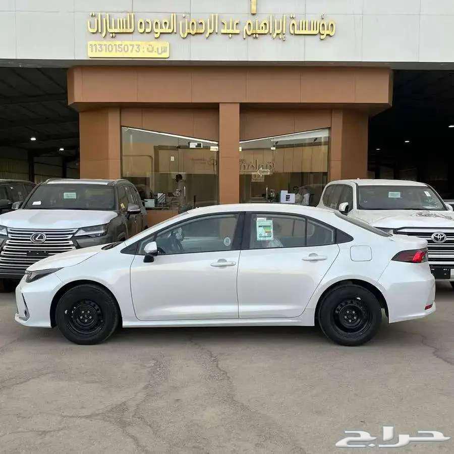 تويوتا كورولا XLI بنزين 202564374319467009111