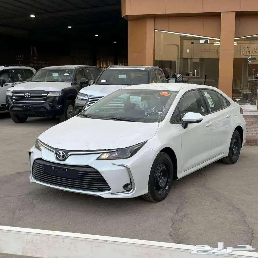 تويوتا كورولا XLI بنزين 202564374319467009110
