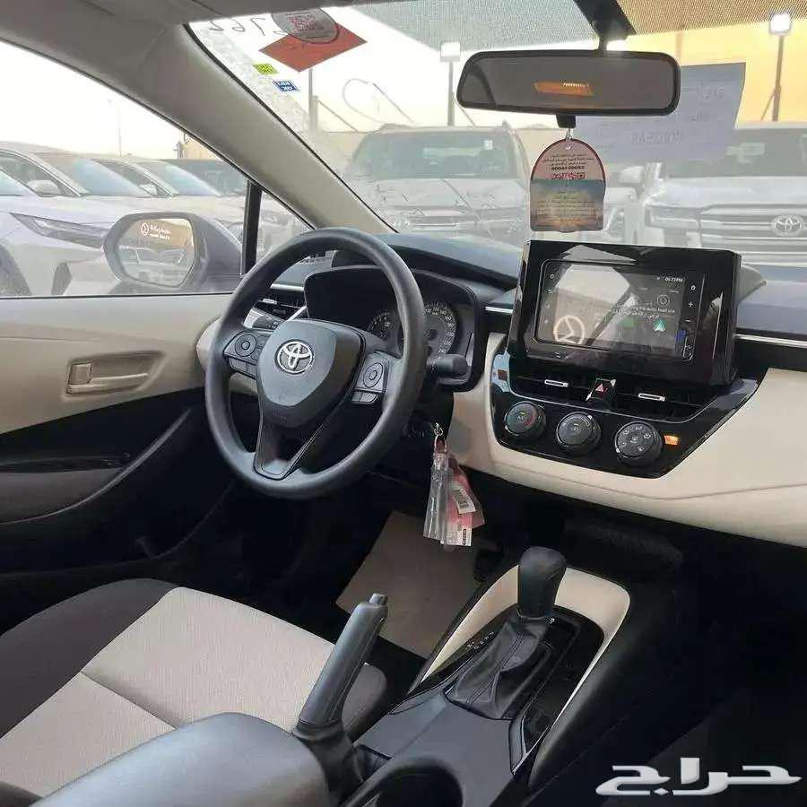 تويوتا كورولا XLI بنزين 202564374319467009113