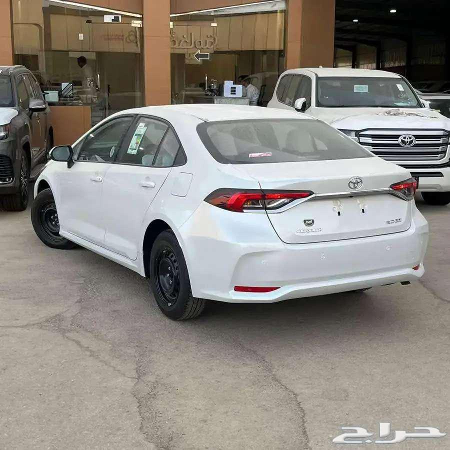 تويوتا كورولا XLI بنزين 202564374319467009112