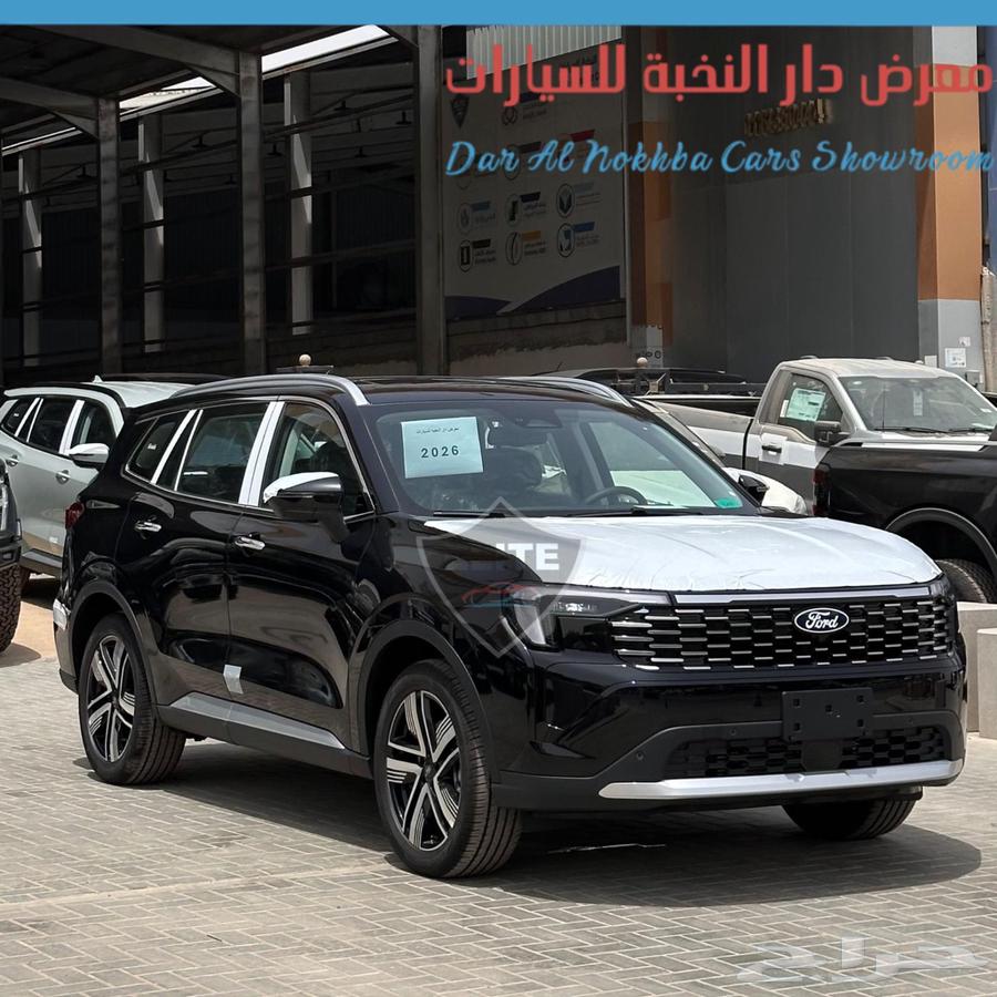 Ford Territory Titanium Plus 202664374348997889111