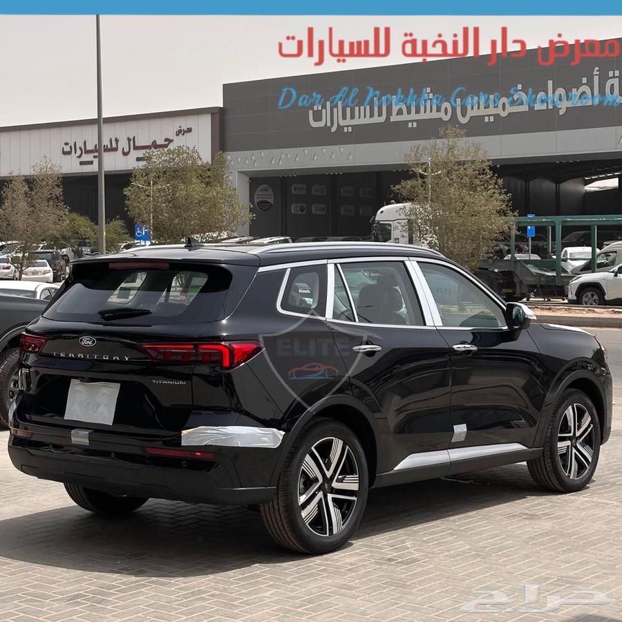 Ford Territory Titanium Plus 202664374348997889114
