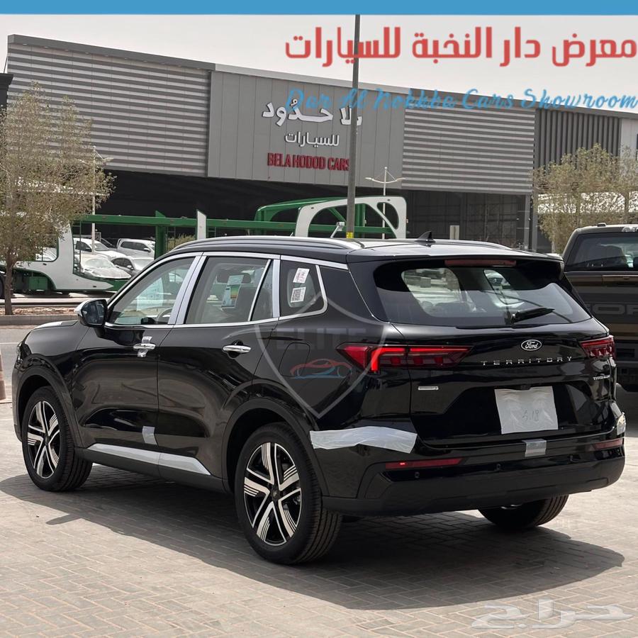 Ford Territory Titanium Plus 202664374348997889113