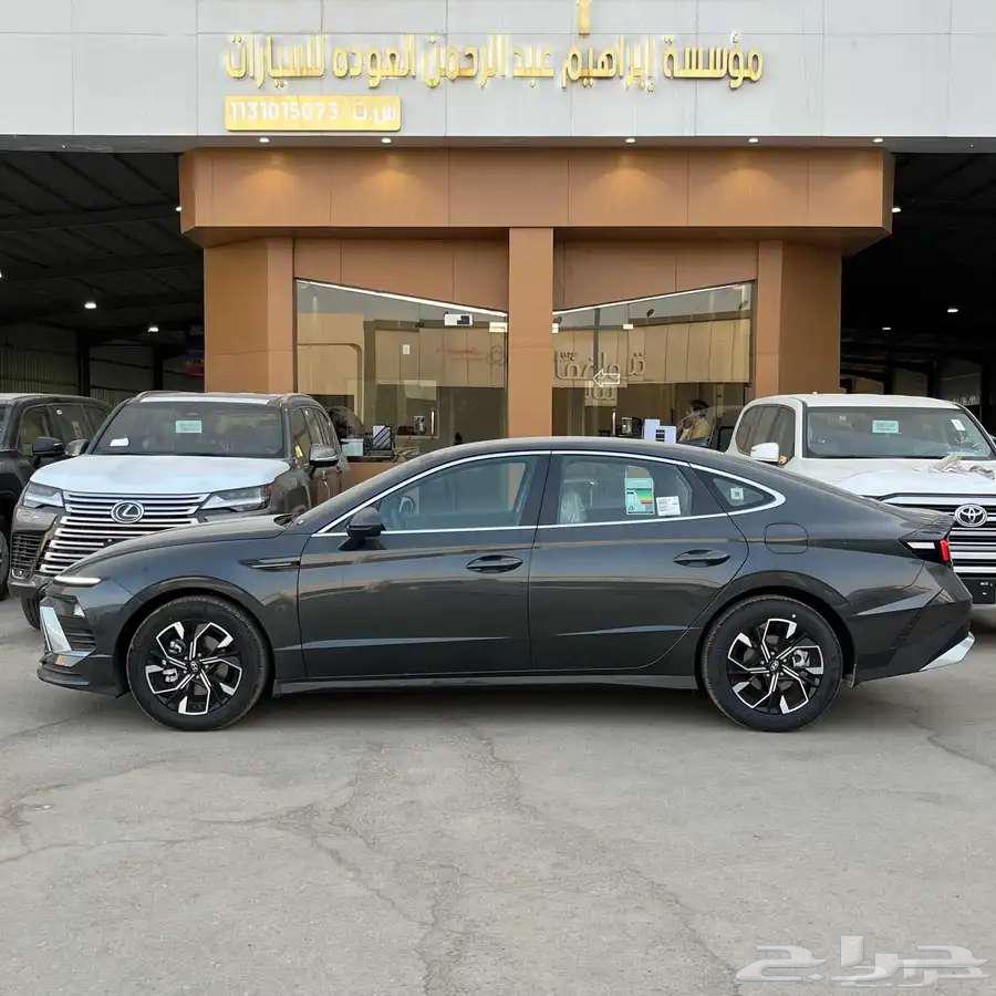 هيونداي سوناتا الموديل 2025 الفئة بيسك64374422576899112