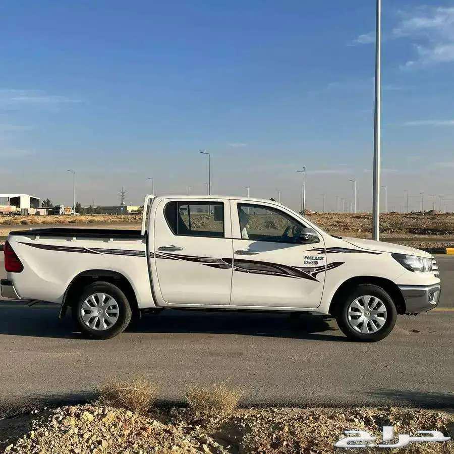 هايلوكس غمارتين جي ال 2.4 ديزل 2025 بدون دبل عادي64374451517697112