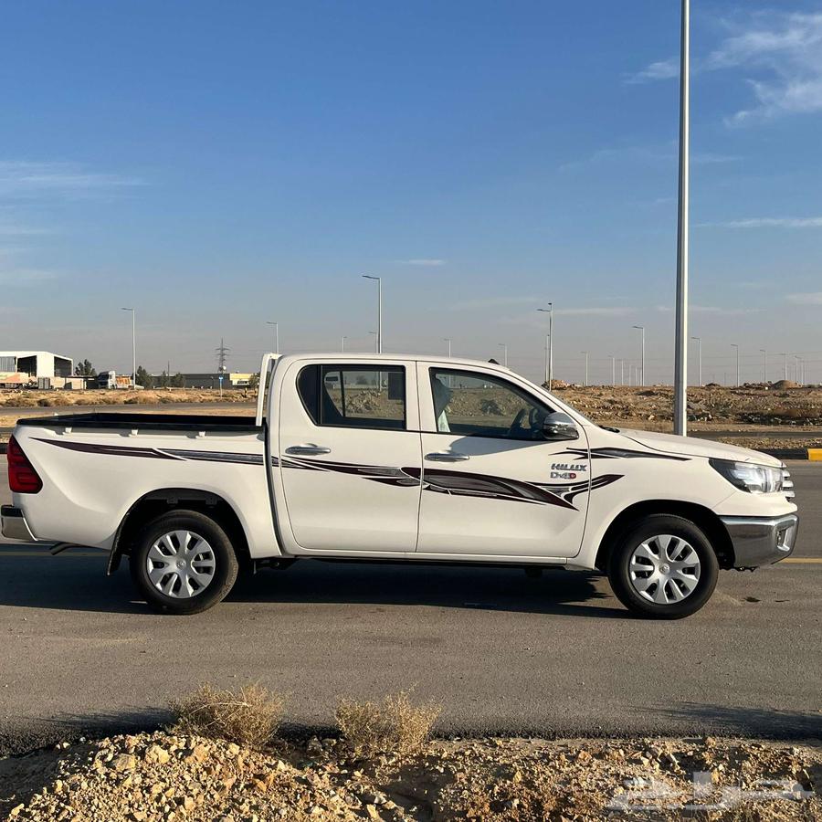 تويوتا هايلوكس 202564374451493763113