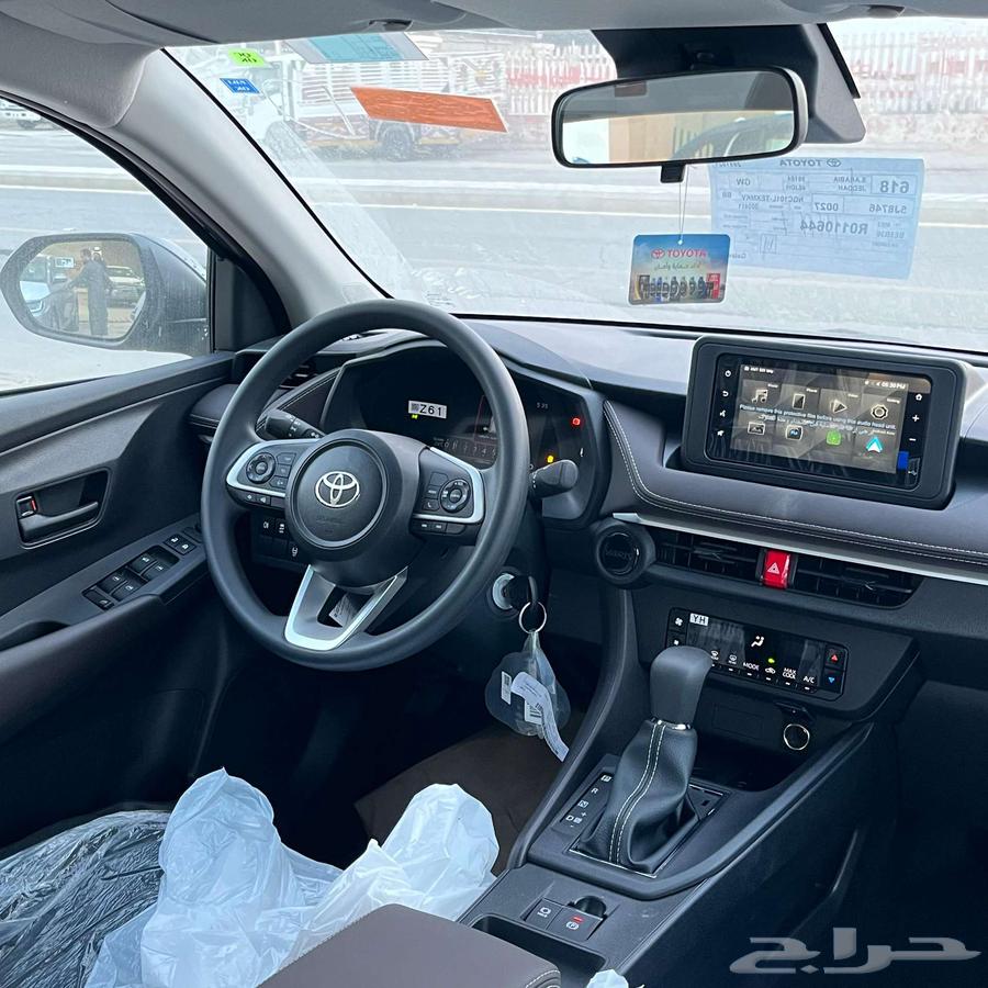 تويوتا يارس فل كامل64374422608003114