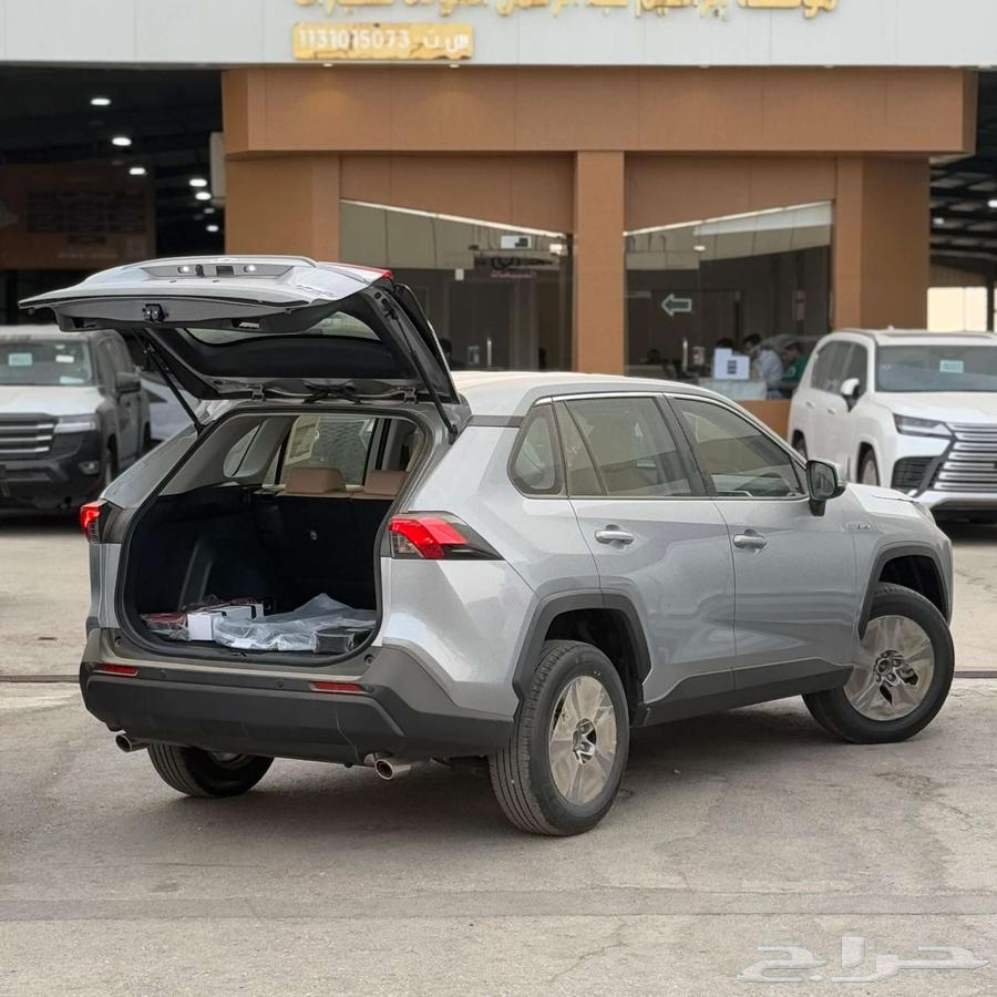 راف فور ستاندر دبل هايبرد موديل 2025 - كاش   أقساط64374466296321113