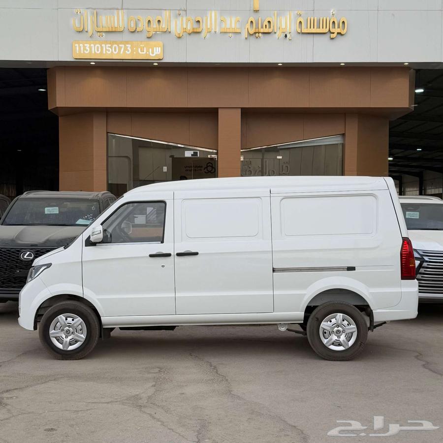 فيكتوري اوتو مني فان بضاعة بنزين 2025 بسعر منافس64374539393921112