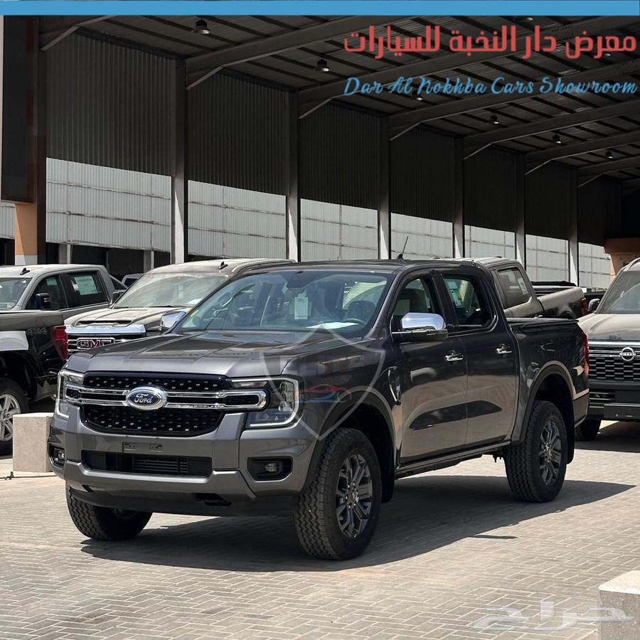 Ford Ranger XLT Full Specs 202464374495353986110