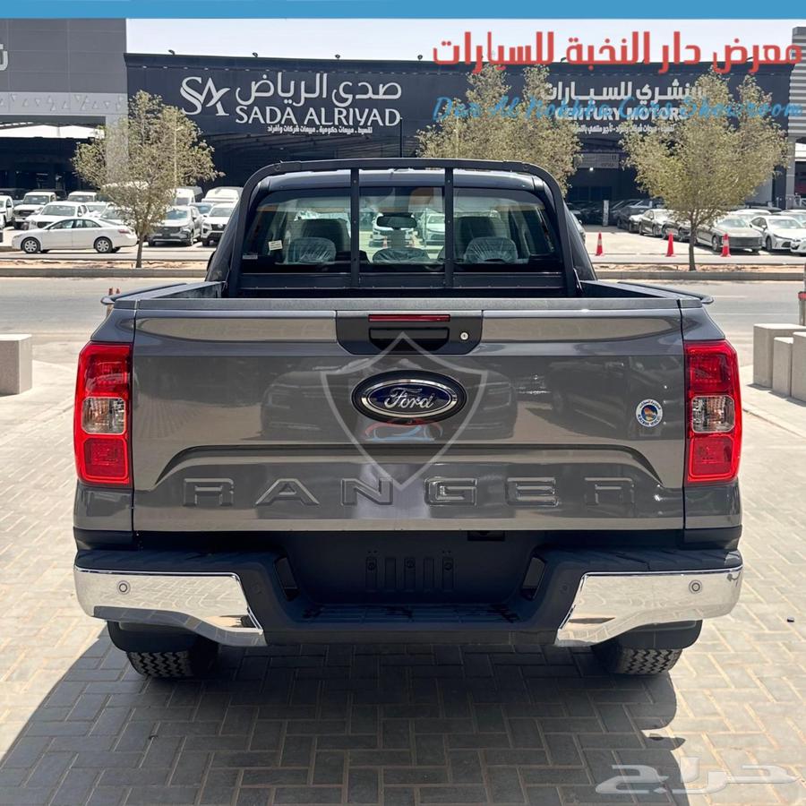 Ford Ranger XLT Full Specs 202464374495353986112