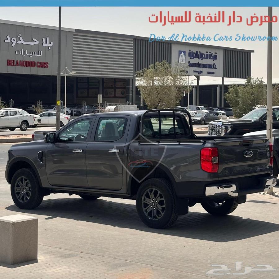 Ford Ranger XLT Full Specs 202464374495353986111