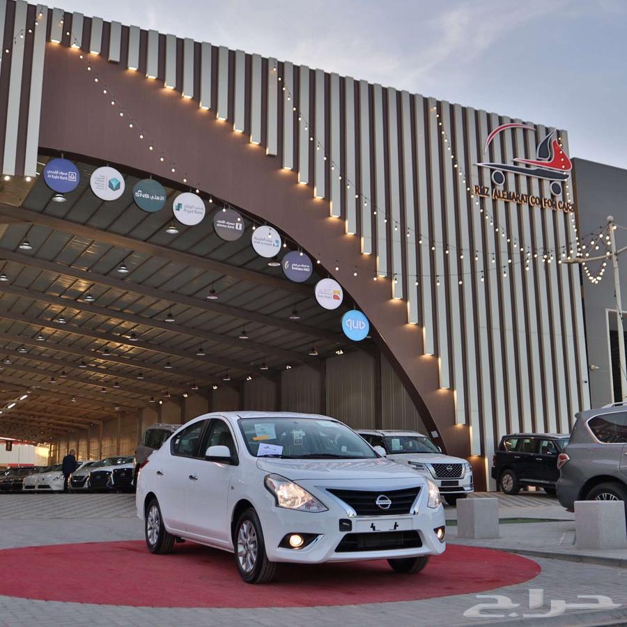 نيسان صنى كفورت الشكل القديم64374626982403111