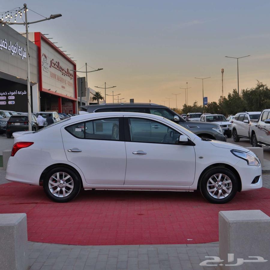 نيسان صنى كفورت الشكل القديم64374626982403113