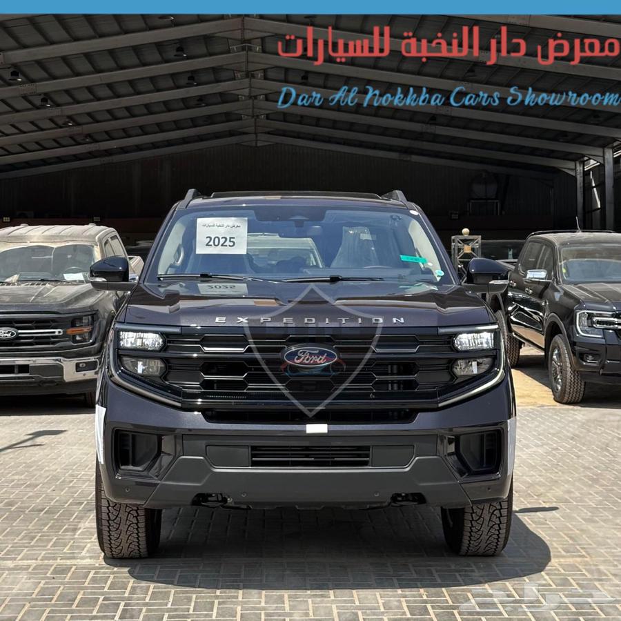 فورد اكسبديشن اكتيف تورينج دبل 202564374539454467114