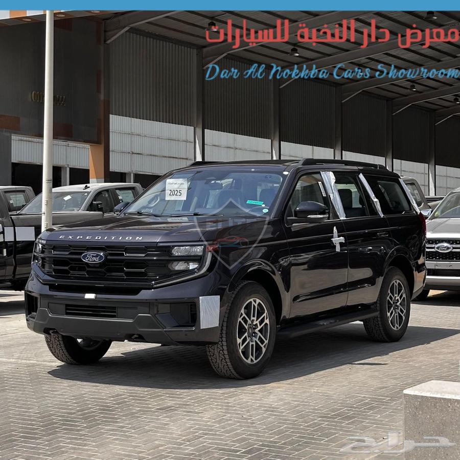 فورد اكسبديشن اكتيف تورينج دبل 202564374539454467110
