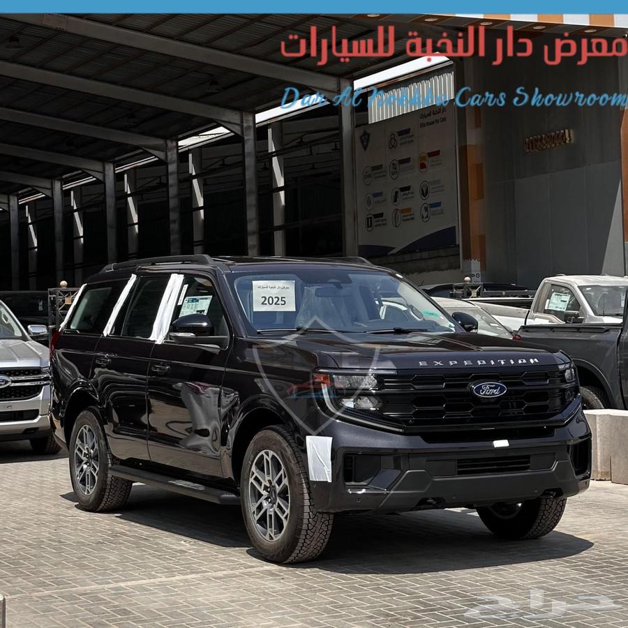 فورد اكسبديشن اكتيف تورينج دبل 202564374539454467112