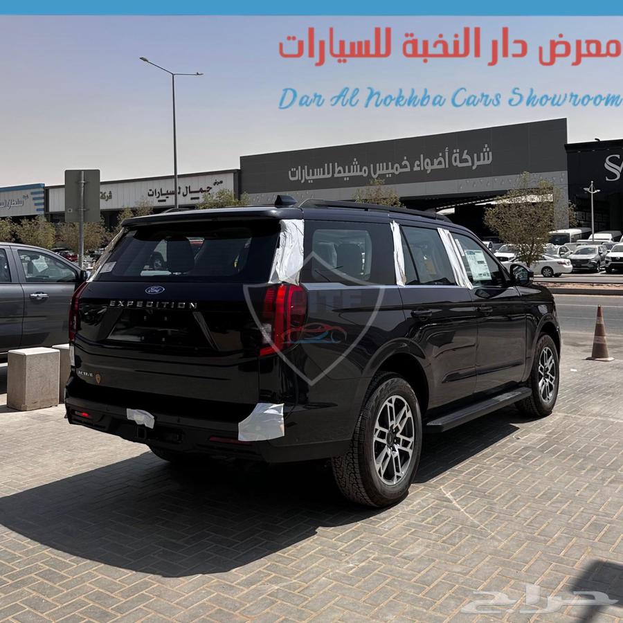 فورد اكسبديشن اكتيف تورينج دبل 202564374539454467113