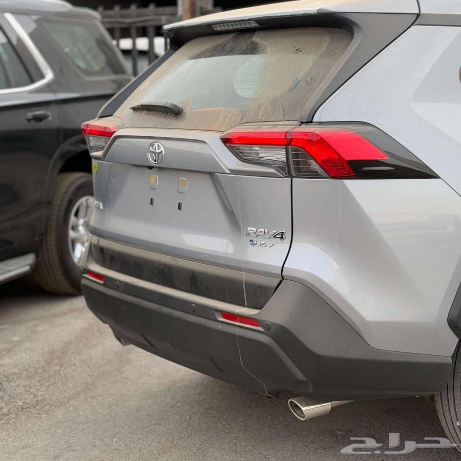 تويوتا - راف فور LE دبل هايبرد 2025 سعودي - عرض للكاش64374671171586114