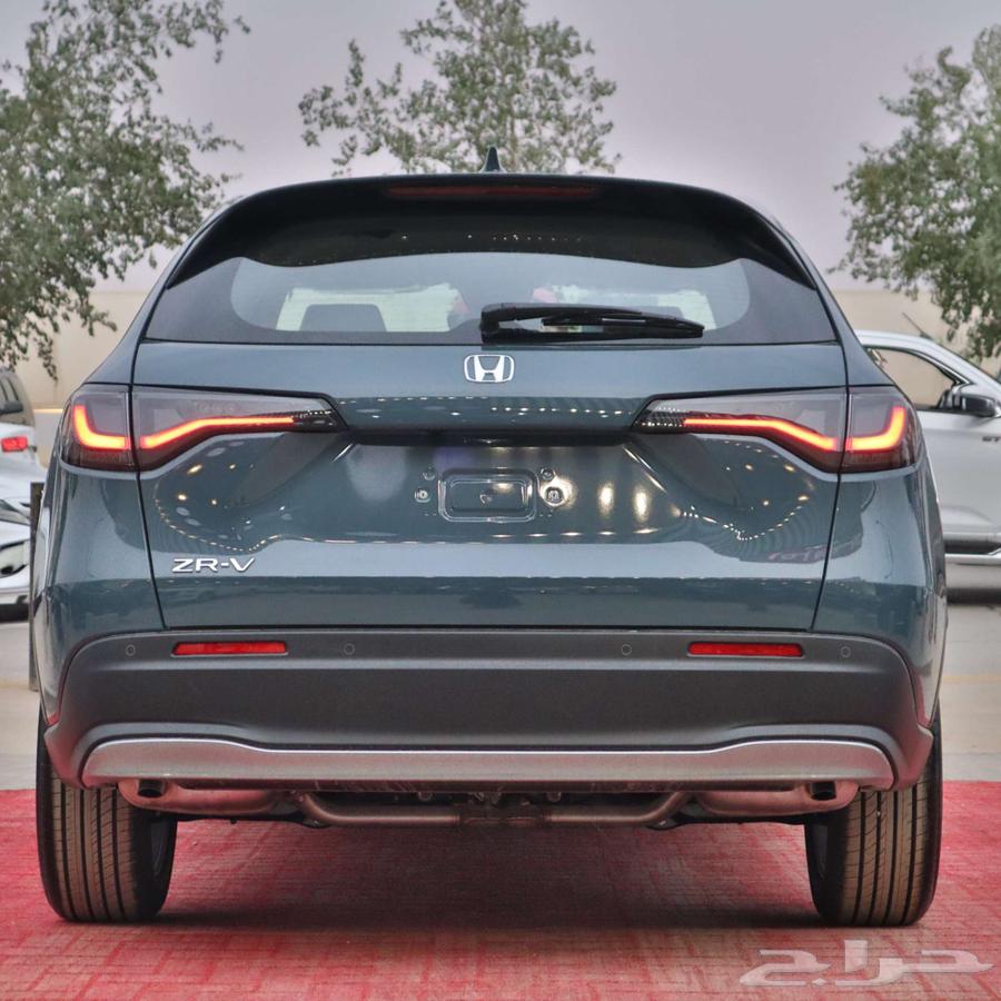 هوندا ZRV ستاندر سعودي 2024 للتقسيط64374641511811111