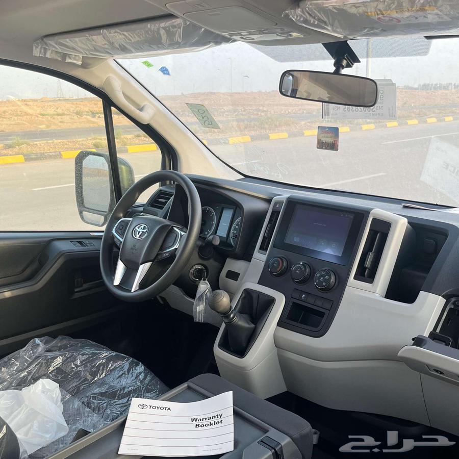 تويوتا هاي اس 202564374773399555112