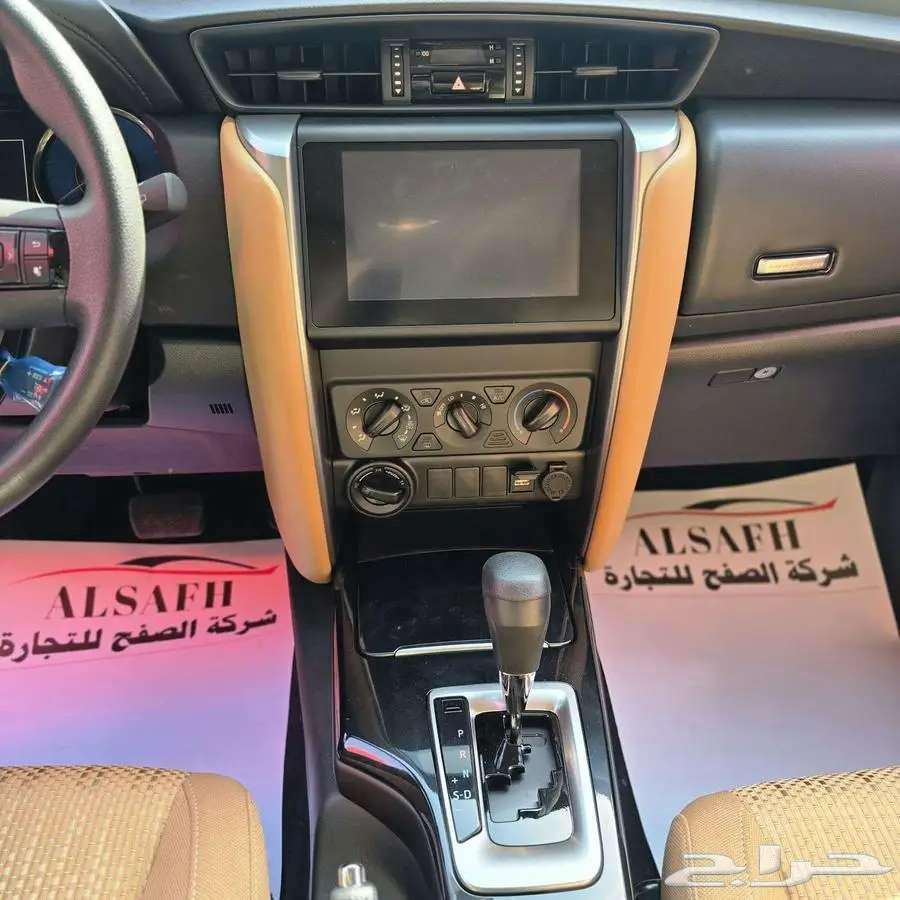 تويوتا فورتشنر GX2 بنزين دبل 4 سلندر 202564374846793601114